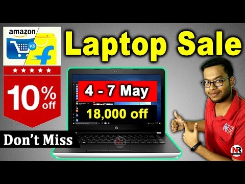 Flipkart The Grand Gadgets Days Sale on Laptops | Amazon Summer Sale 2019 | Best Laptop