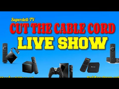 CORD CUTTING NEWS & GADGETS | IPTV TALK | IS IT TIME TO MOVE ON |  Q&A