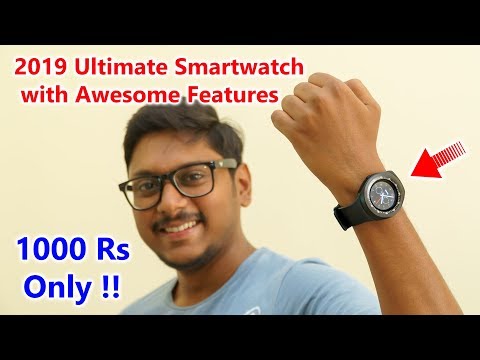 Ultimate Smartwatch for only 1000 Rs !!