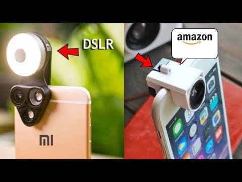 5 Smartphones Gadgets Available On Amazon | Best Gadgets Under 200 1000