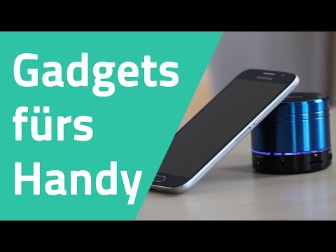 Die besten Technik Gadgets für Smartphones unter 35 Euro!