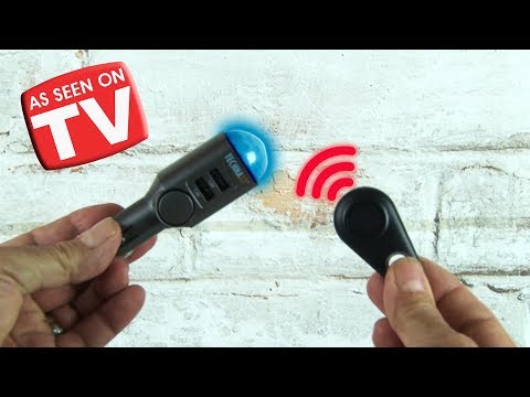 As Seen On TV Car Key Fob Attack Gadget!