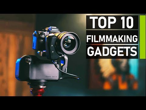 TOP 10 Camera Gadgets & Accessories for Film Makers #2