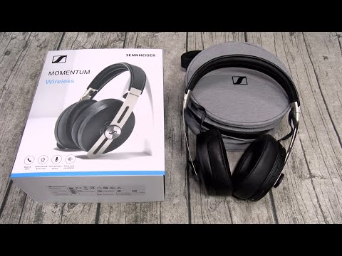 New Sennheiser Momentum 3 – Wireless Noise Cancelling Headphones