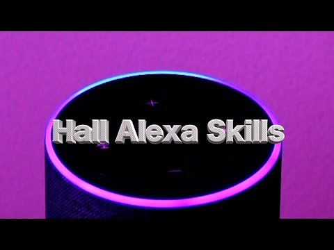 Hall Radio – Alexa Skill Videos
