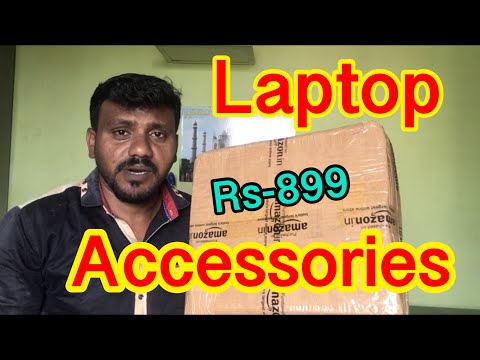 Laptop Accessories Under Rs.1000 | Tamil | Jabarullah Sight