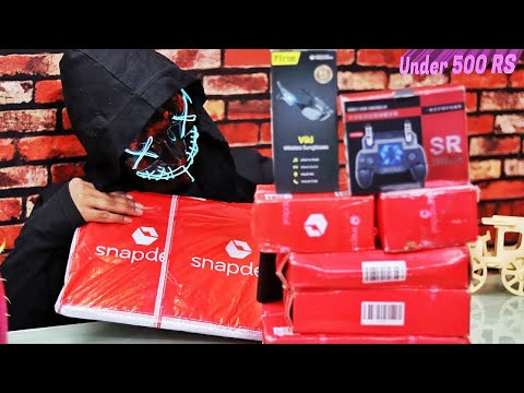 10 Latest Cheap Products Available On Snapdeal | Gadgets Under Rs100, Rs200, Rs500, Rs1000, lakh