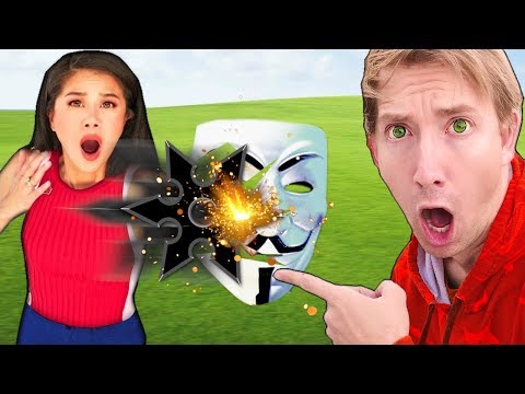 (ITS TIME!!) TO DEFEAT PROJECT ZORGO!! UPGRADED NINJA HACKER SPY GADGETS!! CHAD WILD CLAY CWC VY!
