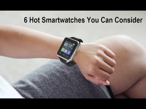 6 Hot Smartwatches You Can Consider | Hot Gadgets smartwatch