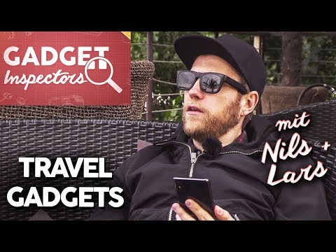 Pimp up my Urlaub! – Travel Gadgets | Gadget Inspectors