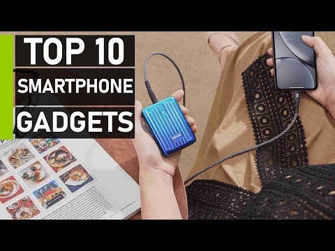 Top 10 Incredible Smartphone Gadgets on Amazon #2