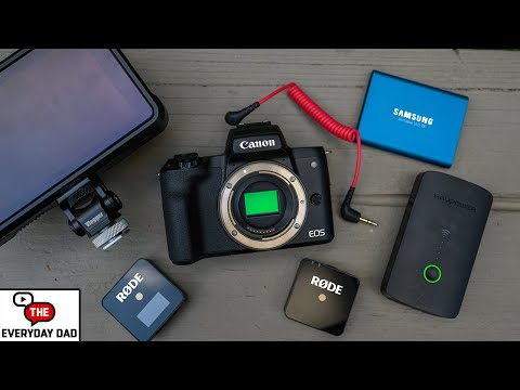 The BEST Budget Camera Accessories for Video YOU Need!