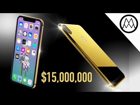 Top 10 most INSANE Limited Edition Smartphones!