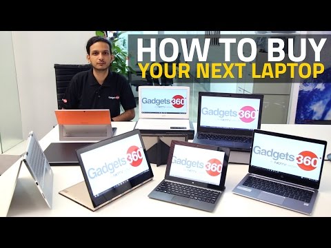 Everything You Need To Know Before Buying Your Next Laptop