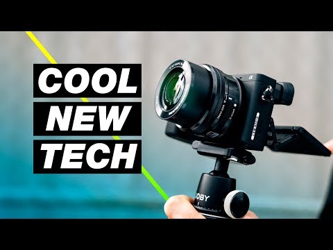 5 Cool Gadgets You Need to See 2019