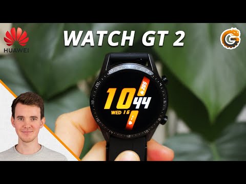 Huawei Watch GT 2: Die FAST perfekte Smartwatch! – Test