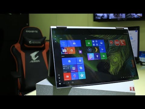 Lenovo Yoga 730 Bangla Review | 2-in-1 Laptop Review | Gadget 360 Degree