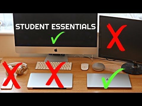 DON'T WASTE YOUR COIN! 5 Gadgets That All Students Need! (and need to avoid)