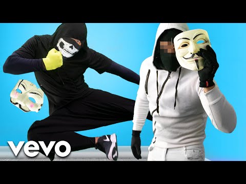 NINJA SPY GADGET BATTLE ROYAL!! FIGHT TO UNMASK PROJECT ZORGO HACKER SAVE CHAD WILD CLAY & VY QWAINT