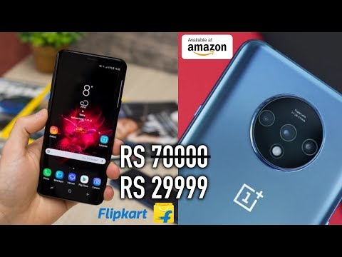 Top 10 Best Smartphone Offers, New Gadgets and Electronics ⚡⚡ on Amazon and Flipkart 2019