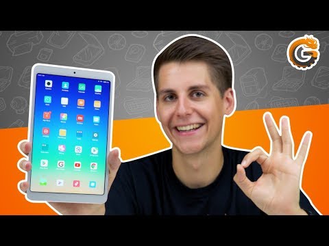 Xiaomi Mi Pad 4 Test: Konkurrenzlos! Das beste 8 Zoll Tablet aus China?! / DEUTSCH | China-Gadgets