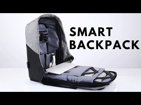 5 Best Backpack In 2019 – Smart, Travel, Laptop, anti-theft