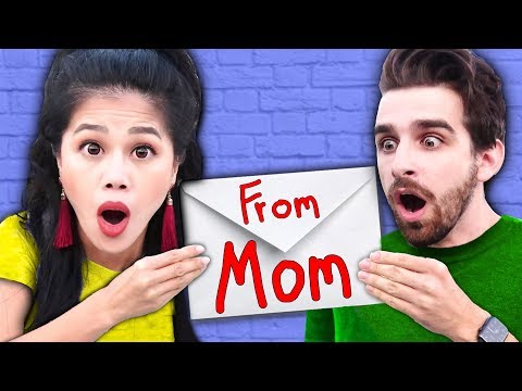 DANIEL SECRETS REVEAL! Spending 24 Hours Solving Clues about Mom Relatable Moments School Hacks