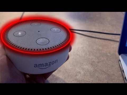 Asking Alexa Banned Questions.. (creepy)