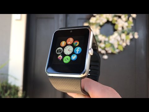 The $20 Smartwatch…