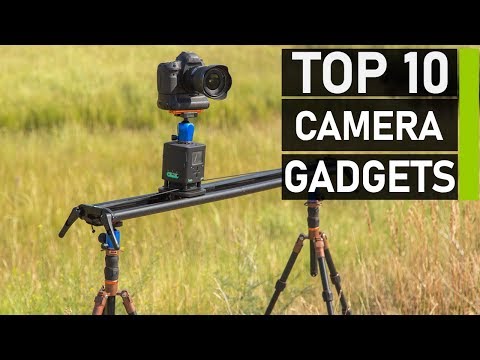 TOP 10 Camera Gadgets & Accessories for Film Makers #3