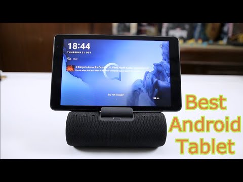 Alcatel 3T 10 Tablet | Best Affordable Multimedia Android Tablet under Rs 10000?