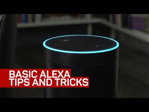 Basic Alexa tips and tricks