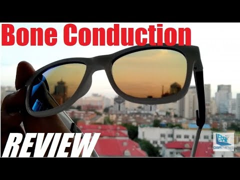 REVIEW: VocalSkull Bone Conduction Headphone Sunglasses