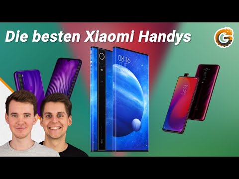 Die besten Xiaomi Handys 2019: Testsieger und Vergleich
