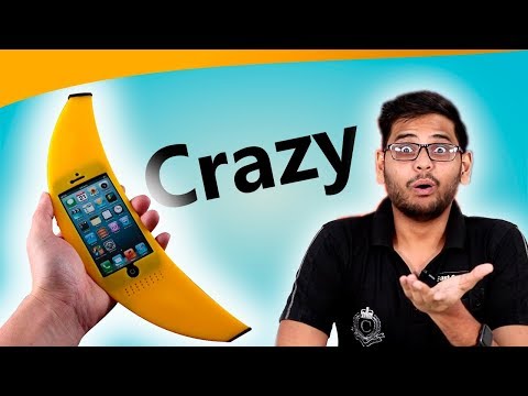 Crazy Smartphone Gadgets!