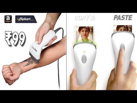 10 Cool Smart Gadgets You Can Buy On Amazon || Gadgets Under Rs100,Rs200,Rs500,Rs1000 & 10K