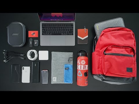 What's in my Tech Bag! [2018]