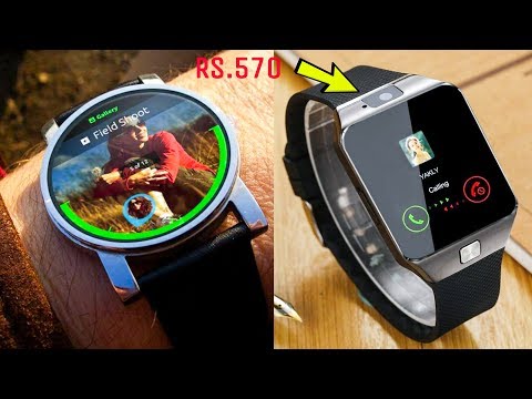 5 AMAZING SMART WATCH INVENTION ▶ You Can Buy in Online Store