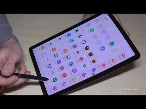 Samsung Galaxy Tab S4: 10 cool things for your Tablet!