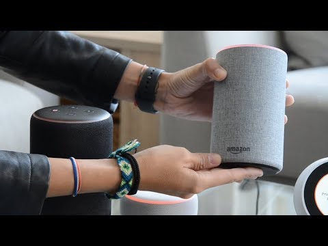 Así funciona Amazon Echo, el altavoz inteligente equipado con Alexa