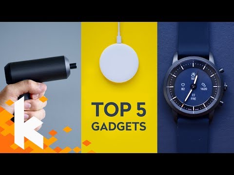TOP 5 schöne Technik-Gadgets!