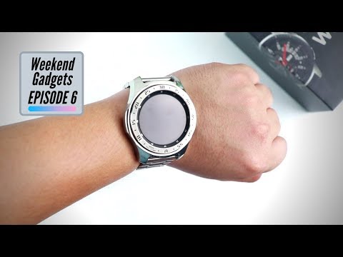 Samsung Galaxy Watch: Ang Paborito Kong Smartwatch! [Weekend Gadgets: Episode 6]