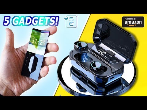 5 Smartphone Gadgets You Will Not Believe Existed – 5 Elements