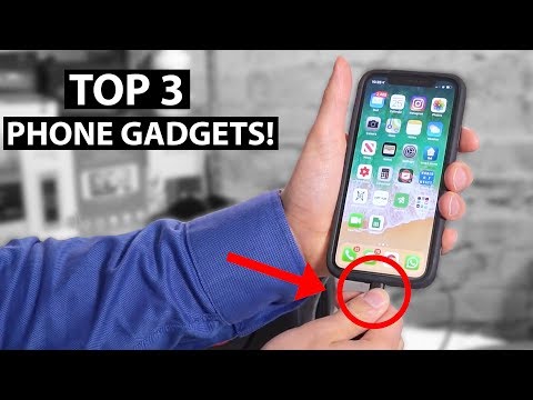 Top 3 Holiday Deals on Smartphone Gadgets 2019