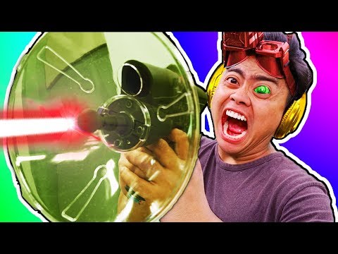 Trying Weird SPY Gadgets You Never Knew About!
