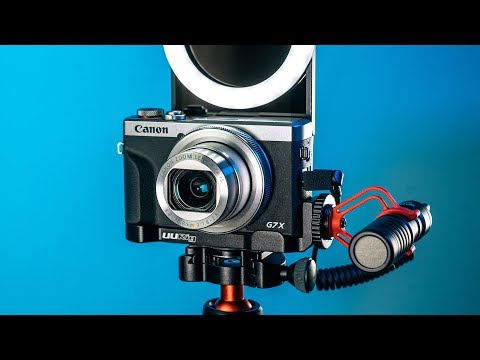 Best Canon G7X Mark III Camera Accessories and Vlogging Gear