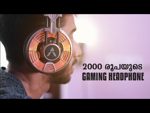 The Best Gaming Headphone Under 2000 Rupees !