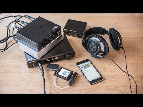 Which headphone DAC/Amp 'sounds' best?