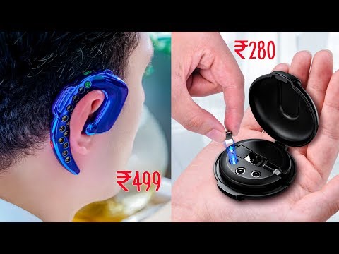 6 New SMARTPHONE GADGETS Buy in Aliexpress ▶ Unique Product Starting 280 Rupees You Must Have