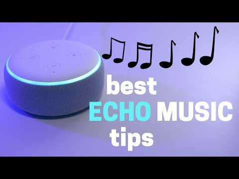 Best Skills & Commands for Playing Music with Alexa
